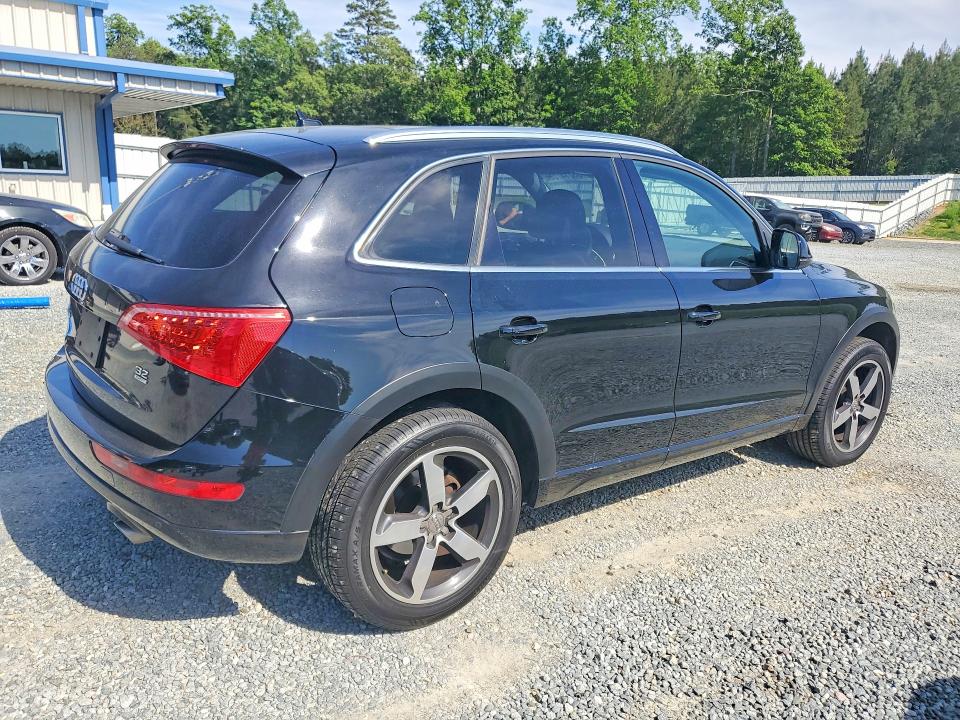 2010 Audi Q5 მანქანა იყიდება აუქციონზე, vin: WA1VKAFP7AA010329, აუქციონის ნომერი: 53014766
