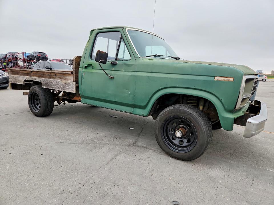 Aukcja sprzedaży 1986 Ford F150, vin: 1FTEF14N1GPB50636, numer aukcji: 53182346