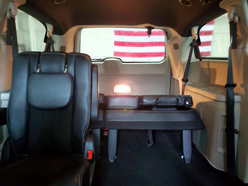 53874256 :رقم المزاد ، 2C4RDGCG0KR761536 vin ، 2019 Dodge Grand Caravan مزاد بيع