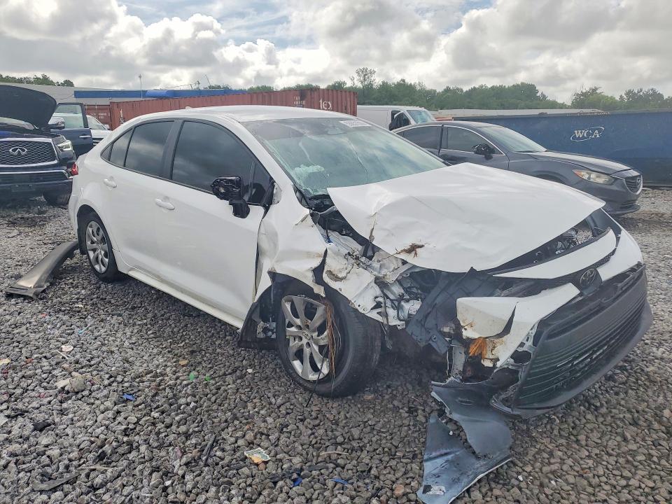 Продажа на аукционе авто 2026 Toyota Corolla, vin: 5YFB4MDE4TP422857, номер лота: 55051566