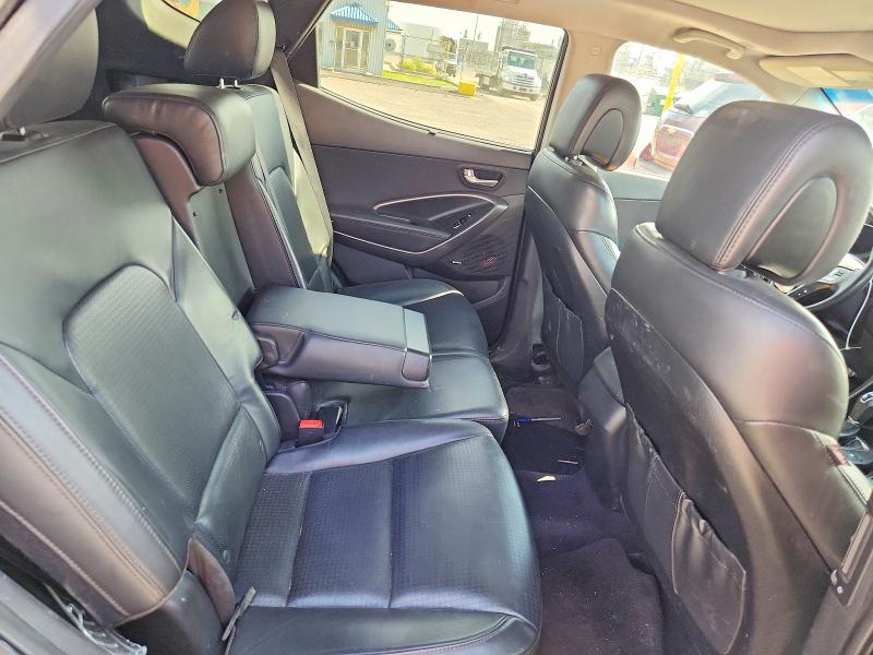 53972126 :رقم المزاد ، 5XYZUDLA5DG011633 vin ، 2013 Hyundai Santa Fe Sport مزاد بيع