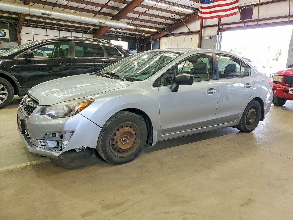 Продажа на аукционе авто 2016 Subaru Impreza, vin: JF1GJAA60GH022263, номер лота: 54621196
