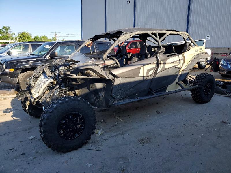 52403026 :رقم المزاد ، 3JBVKAV43PE000886 vin ، 2023 Can-am Maverick X3 مزاد بيع