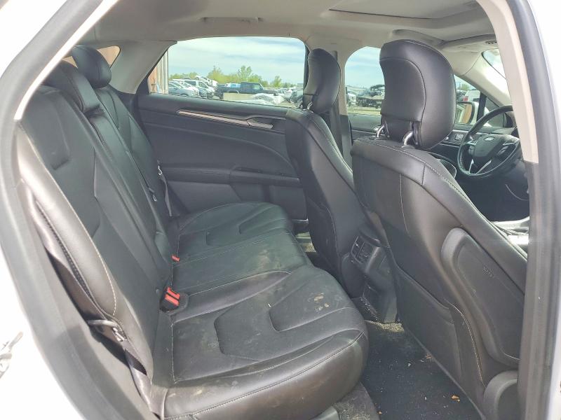 52456536 :رقم المزاد ، 3FA6P0K93ER297487 vin ، 2014 Ford Fusion مزاد بيع