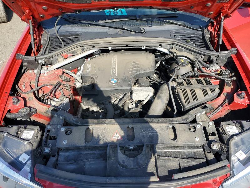 Aukcja sprzedaży 2015 Bmw X3, vin: 5UXWX9C57F0D52049, numer aukcji: 52157626
