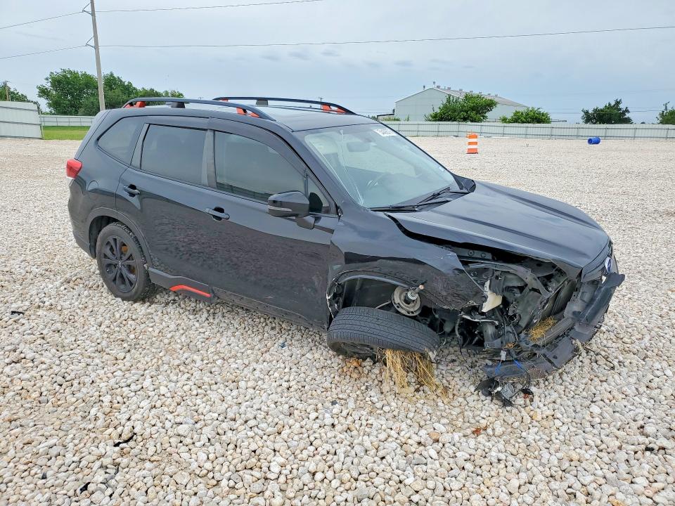 Aukcja sprzedaży 2020 Subaru Forester, vin: JF2SKARC6LH402134, numer aukcji: 54408576