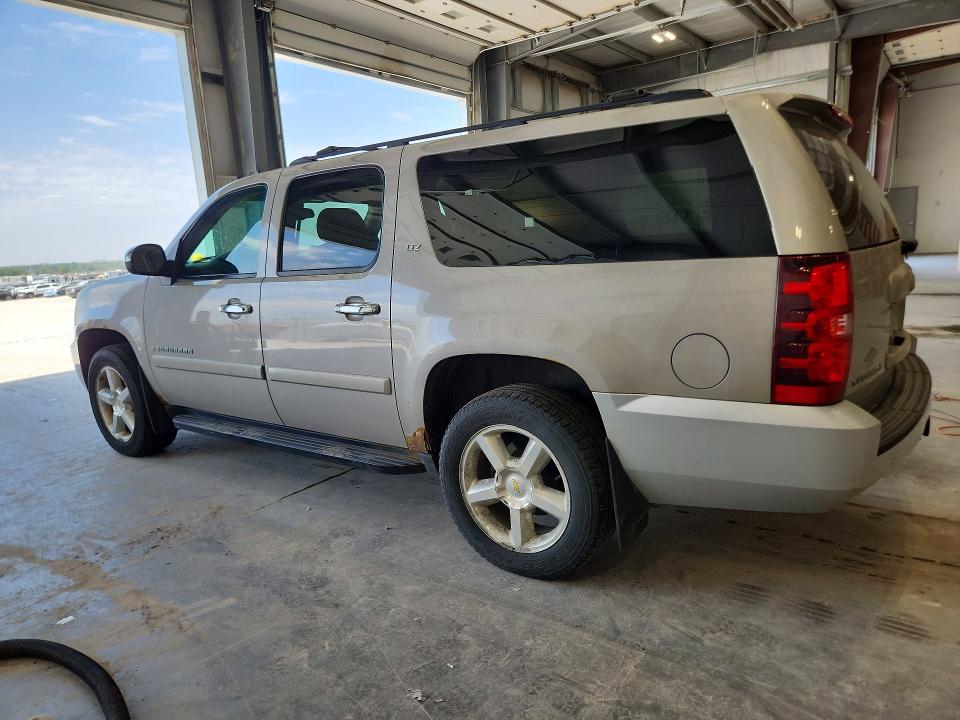 53005226 :رقم المزاد ، 1GNFK16308J209909 vin ، 2008 Chevrolet Suburban مزاد بيع