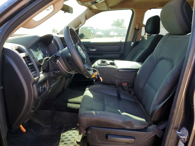Продаж на аукціоні авто 2019 Ram 1500, vin: 1C6RREGT8KN541210, номер лоту: 52385136
