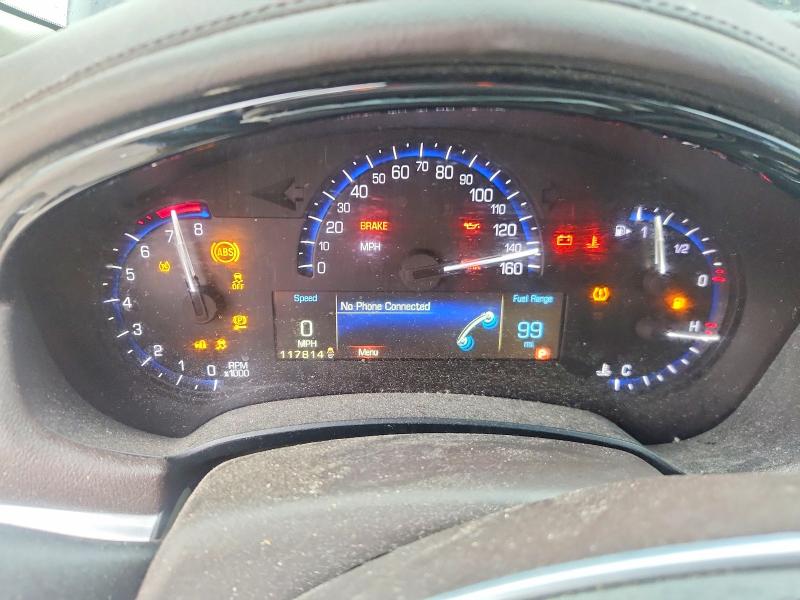 Aukcja sprzedaży 2013 Cadillac Xts, vin: 2G61N5S30D9216617, numer aukcji: 52174836