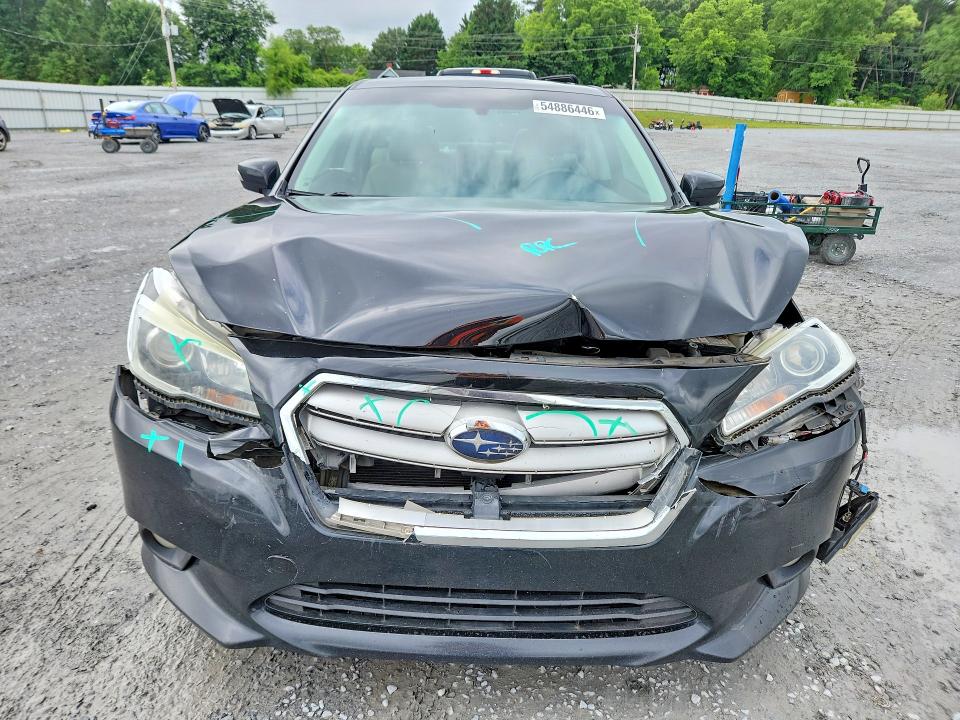 Aukcja sprzedaży 2016 Subaru Legacy, vin: 4S3BNAL63G3051162, numer aukcji: 54886446