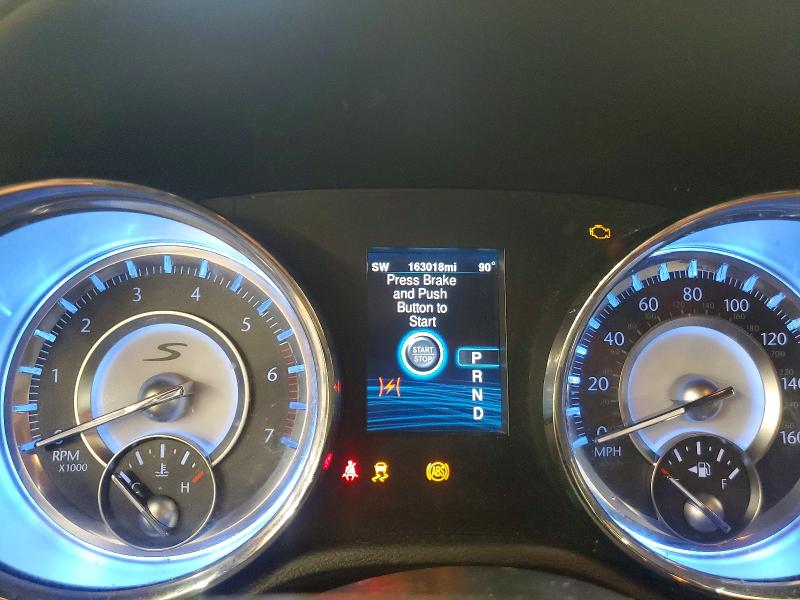 52498396 :رقم المزاد ، 2C3CCABT7DH662231 vin ، 2013 Chrysler 300 مزاد بيع