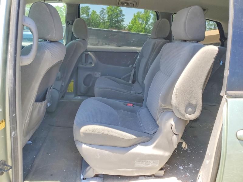 53526306 :رقم المزاد ، 5TDZA23C76S413299 vin ، 2006 Toyota Sienna مزاد بيع
