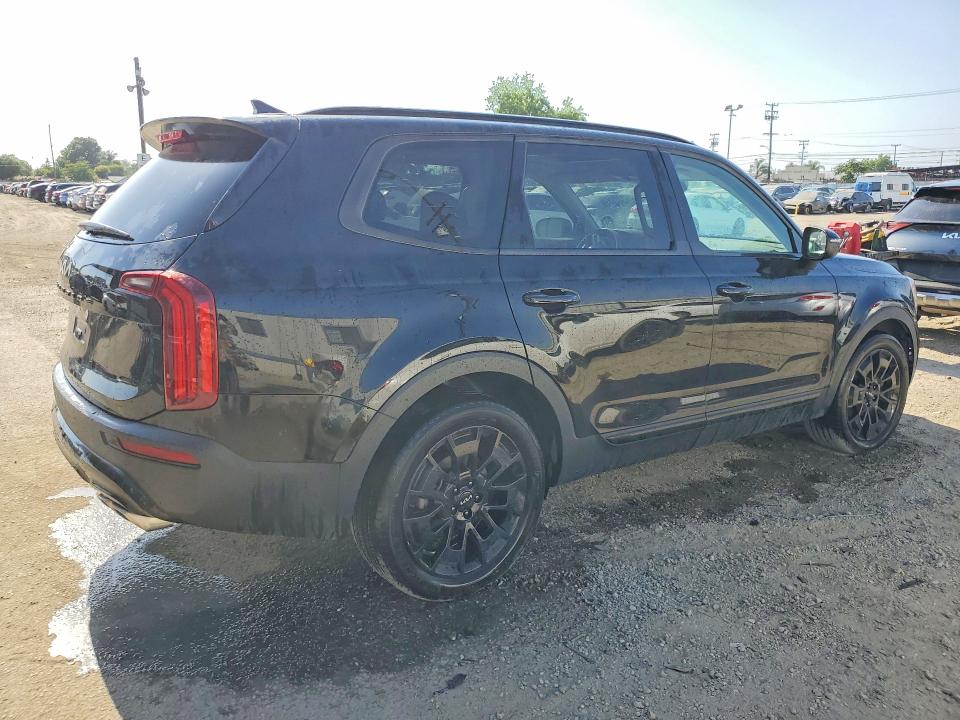 Aukcja sprzedaży 2022 Kia Telluride, vin: 5XYP3DHC9NG274617, numer aukcji: 54535416