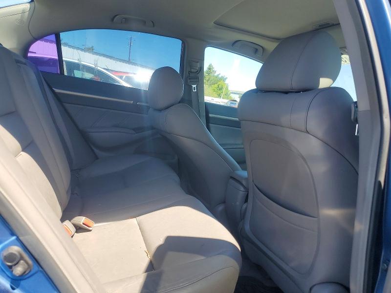 2010 Honda Civic მანქანა იყიდება აუქციონზე, vin: 2HGFA1F99AH527374, აუქციონის ნომერი: 54282486