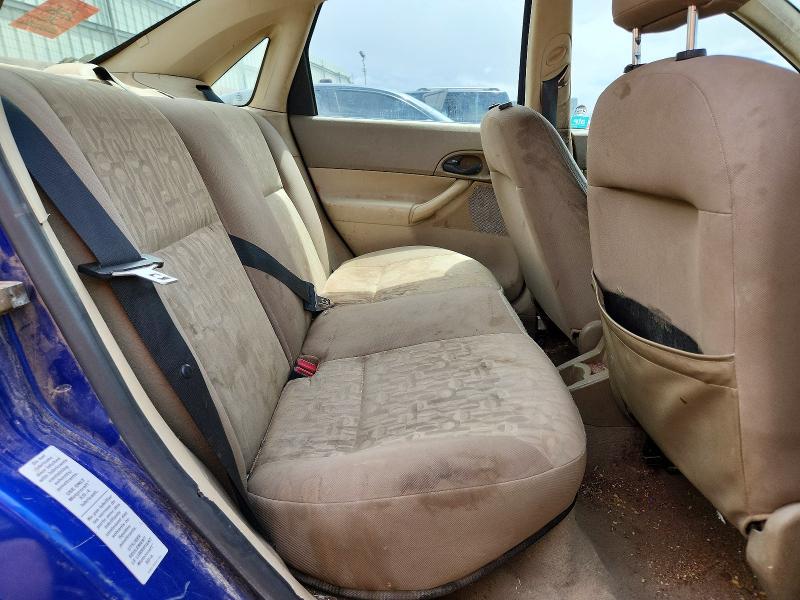 Продажа на аукционе авто 2005 Ford Focus, vin: 1FAFP34N95W117390, номер лота: 52297406