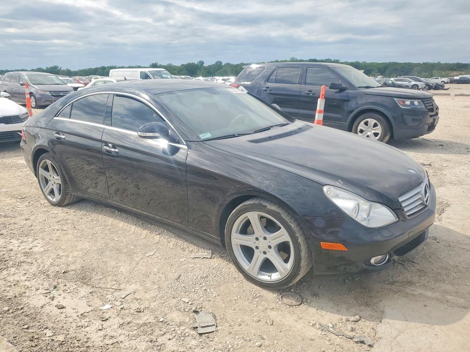 Продажа на аукционе авто 2007 Mercedes-benz Cls, vin: WDDDJ72X57A106939, номер лота: 53381156