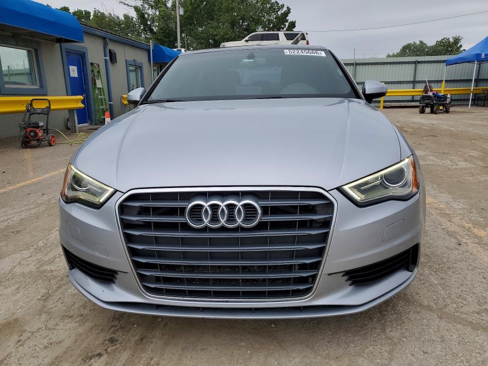 2015 Audi A3 მანქანა იყიდება აუქციონზე, vin: WAUCJGFF6F1052179, აუქციონის ნომერი: 52245666