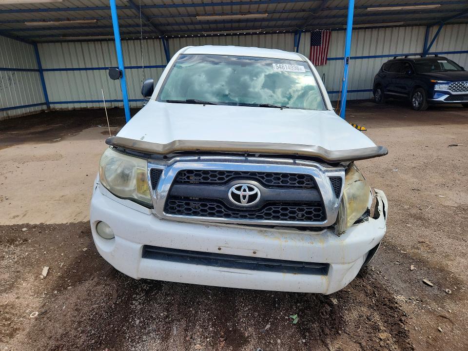 Aukcja sprzedaży 2011 Toyota Tacoma, vin: 3TMLU4ENXBM073244, numer aukcji: 54614936