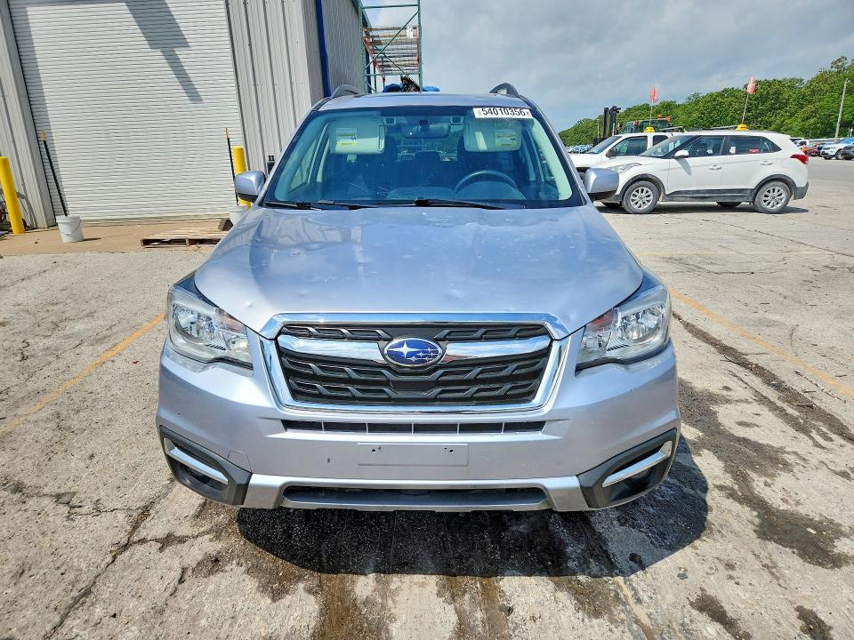 Aukcja sprzedaży 2018 Subaru Forester, vin: JF2SJAGC1JH450708, numer aukcji: 54010356