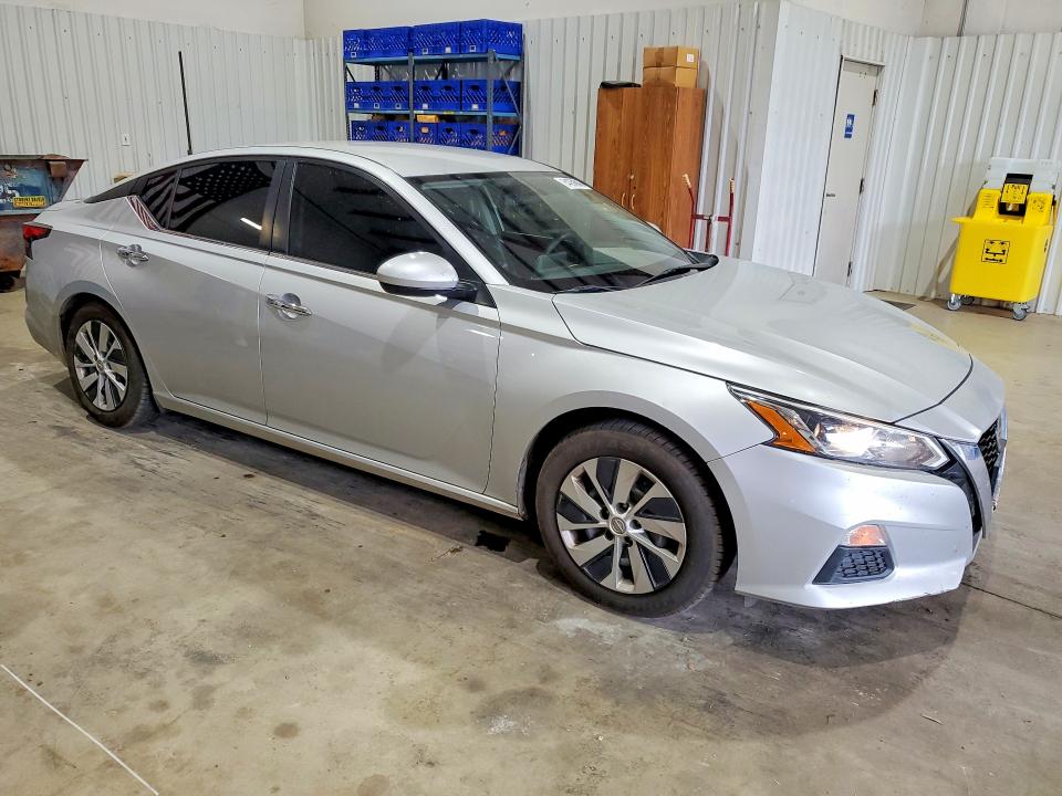 Продажа на аукционе авто 2019 Nissan Altima, vin: 1N4BL4BV0KC251608, номер лота: 54258046