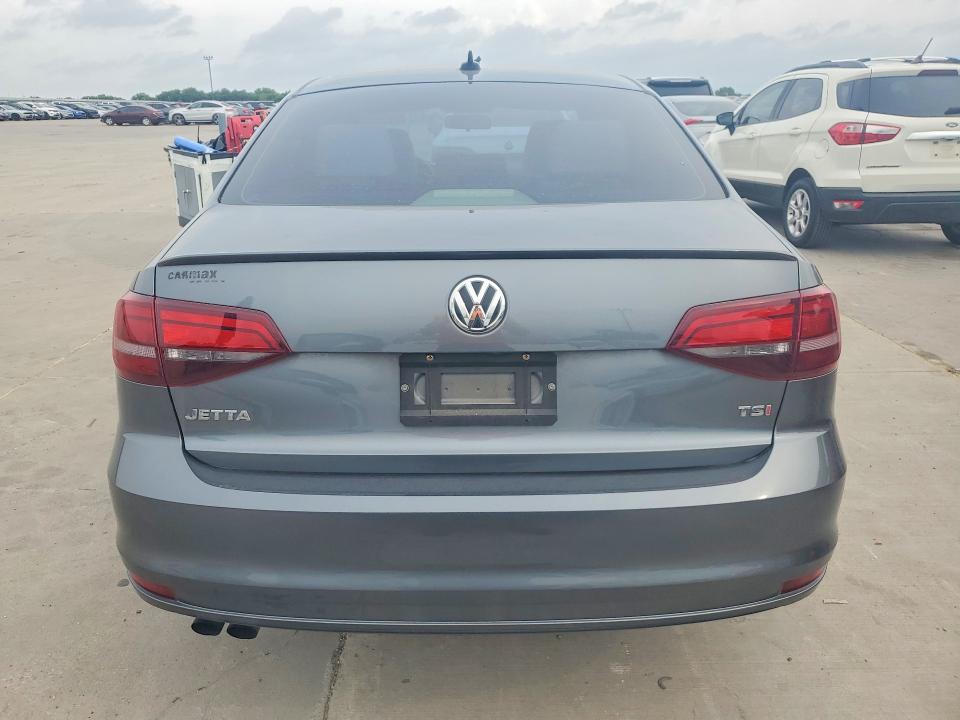 Продажа на аукционе авто 2016 Volkswagen Jetta, vin: 3VWD17AJ2GM326479, номер лота: 54206166