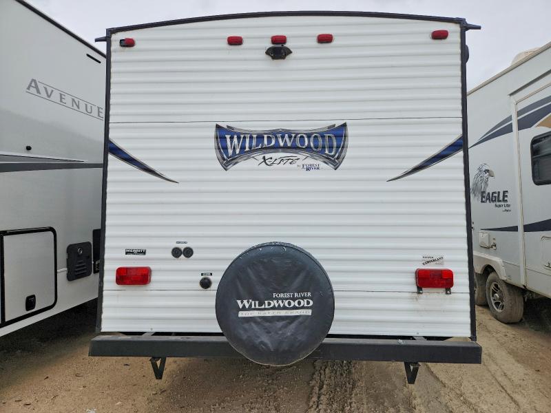 54299036 :رقم المزاد ، 4X4TWDY29J7357642 vin ، 2018 Forester River Recreational Vehicle (rv) مزاد بيع