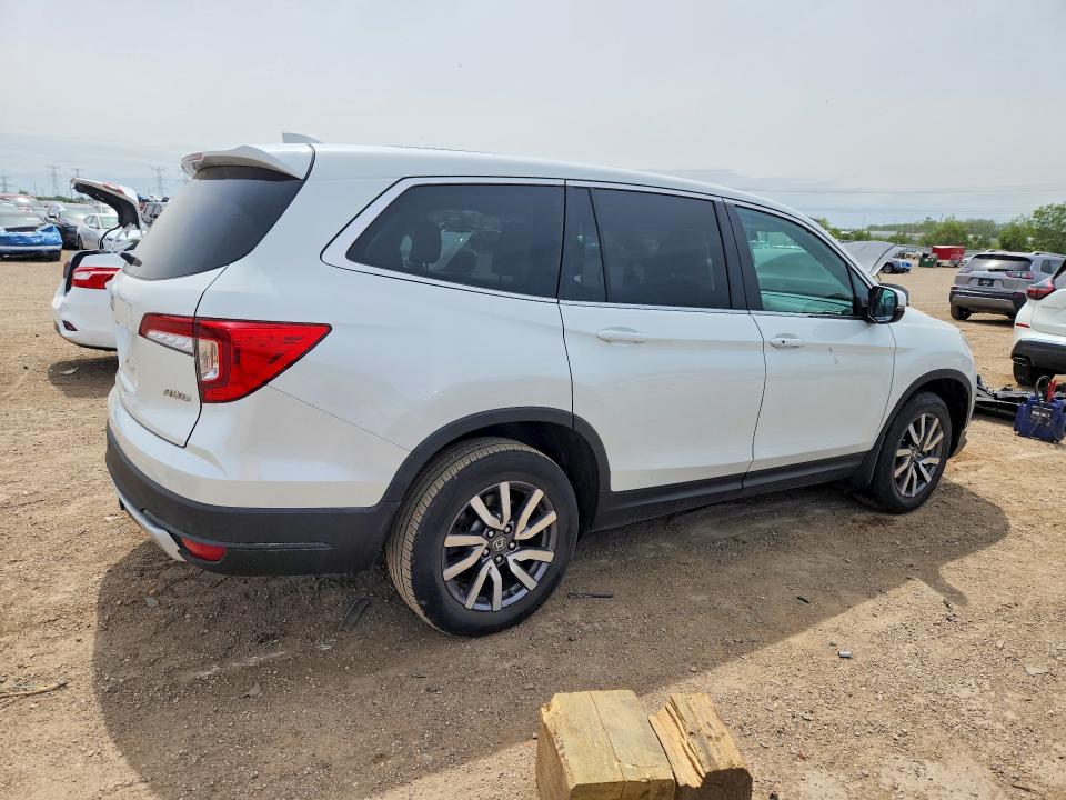 Продажа на аукционе авто 2020 Honda Pilot, vin: 5FNYF6H58LB065186, номер лота: 52890026