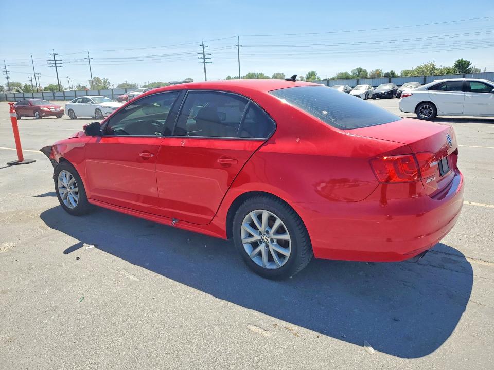 Продажа на аукционе авто 2012 Volkswagen Jetta, vin: 3VWDP7AJ0CM342947, номер лота: 52948696
