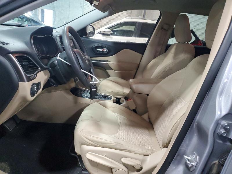 Продажа на аукционе авто 2019 Jeep Cherokee, vin: 1C4PJMCB8KD338113, номер лота: 54666136