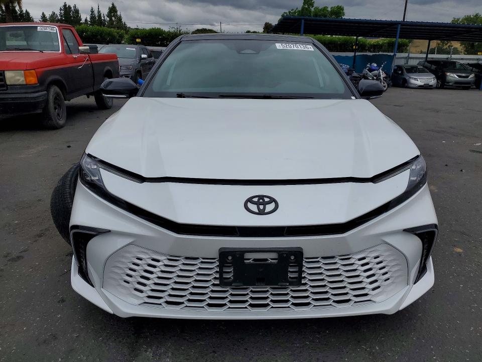 Продаж на аукціоні авто 2026 Toyota Camry, vin: 4T1DAACK7TU245405, номер лоту: 52070136