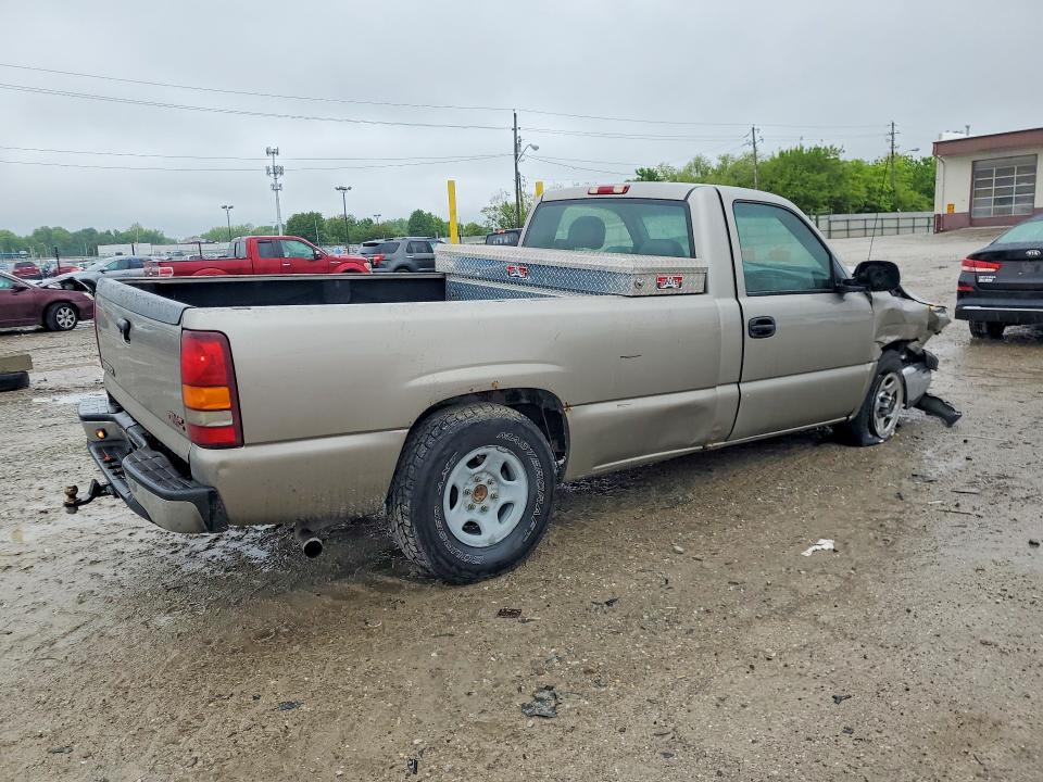 52242606 :رقم المزاد ، 1GTEC14W92Z185519 vin ، 2002 Gmc New Sierra مزاد بيع