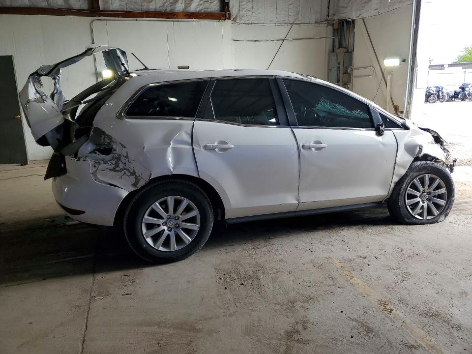 2010 Mazda Cx-7 მანქანა იყიდება აუქციონზე, vin: JM3ER2W51A0306689, აუქციონის ნომერი: 53225746