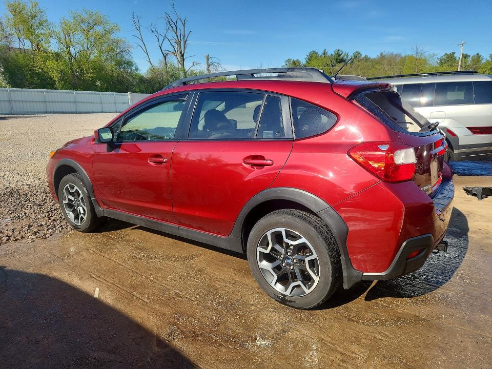52068966 :رقم المزاد ، JF2GPABC4G8200898 vin ، 2016 Subaru Crosstrek مزاد بيع