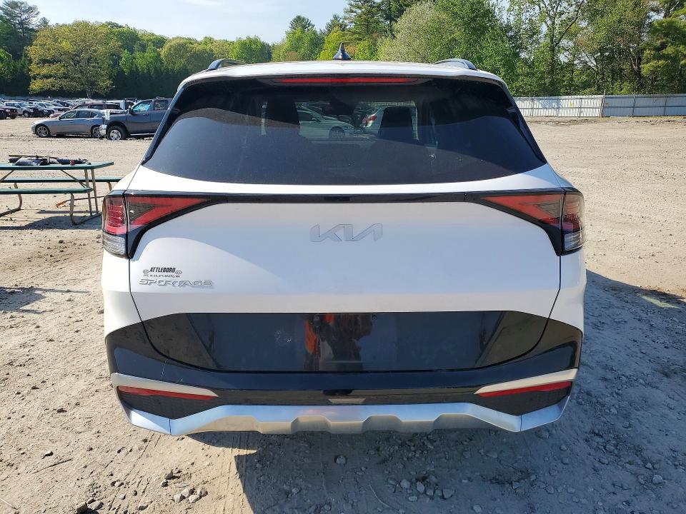 54137776 :رقم المزاد ، 5XYK43AF7PG028240 vin ، 2023 Kia Sportage مزاد بيع