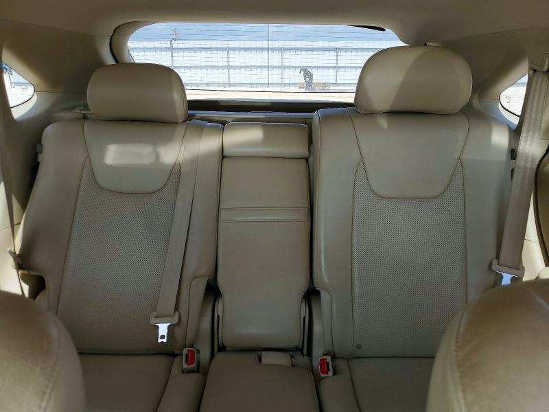 Aukcja sprzedaży 2012 Lexus Rx, vin: 2T2ZK1BA6CC073134, numer aukcji: 54009496