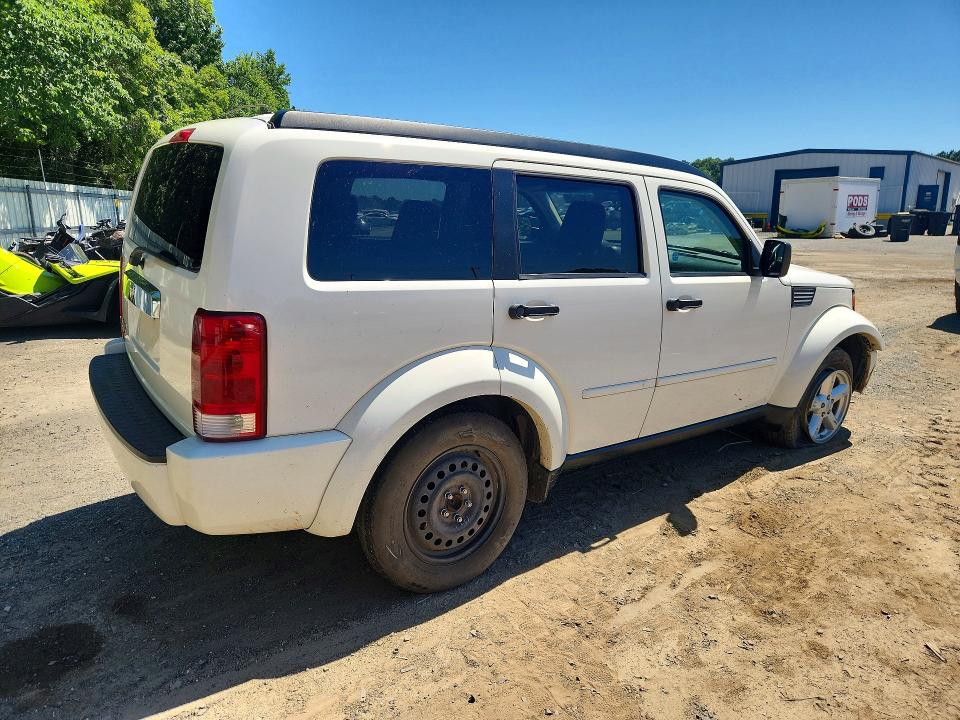 2008 Dodge Nitro მანქანა იყიდება აუქციონზე, vin: 1D8GT58K08W100828, აუქციონის ნომერი: 53550536