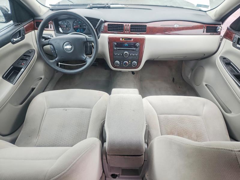 53928686 :رقم المزاد ، 2G1WB58K779282525 vin ، 2007 Chevrolet Impala مزاد بيع