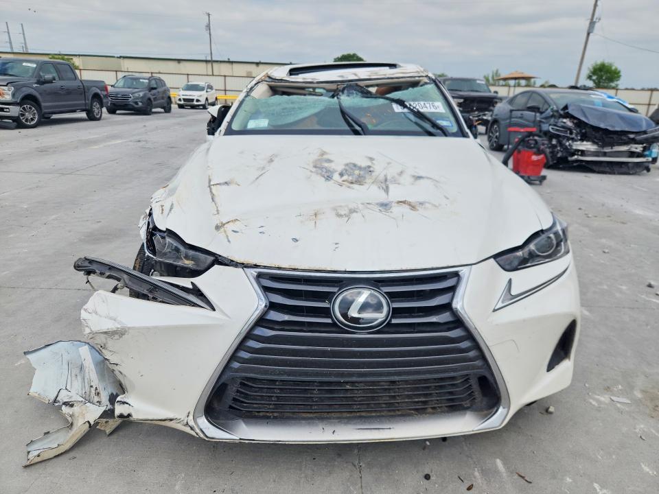 Aukcja sprzedaży 2018 Lexus Is, vin: JTHBA1D27J5075210, numer aukcji: 54620476