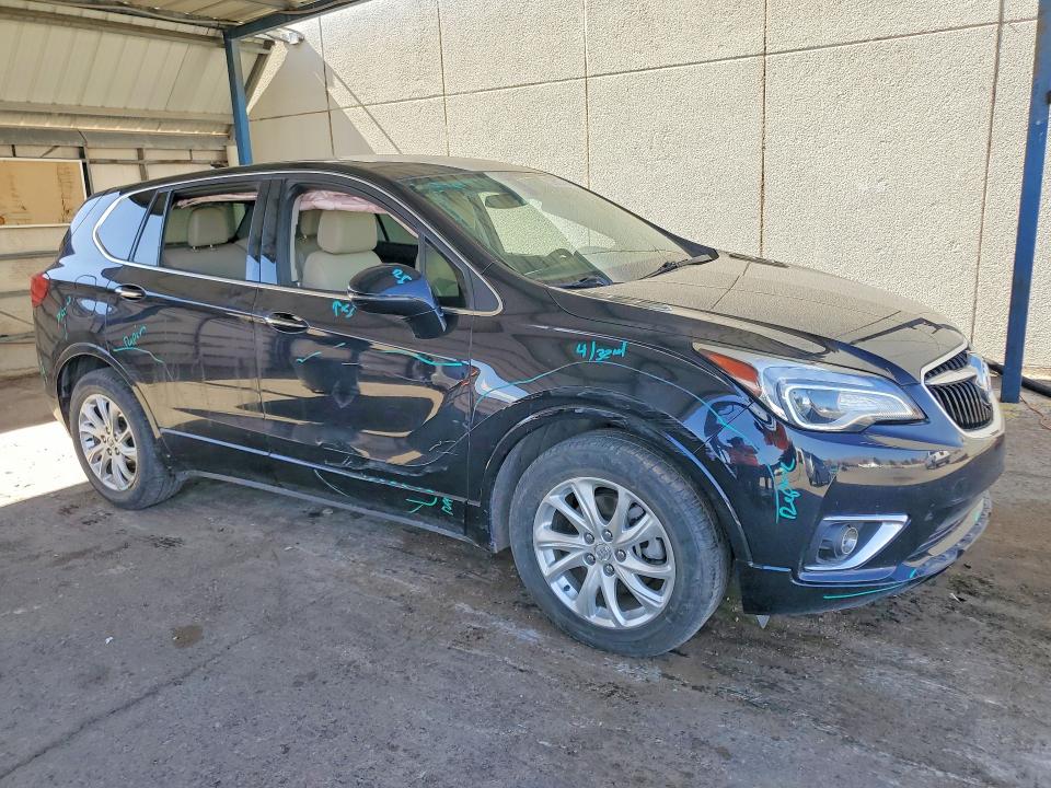 Auction sale of the 2020 Buick Envision, vin: LRBFXBSA4LD113064, lot number: 52805586