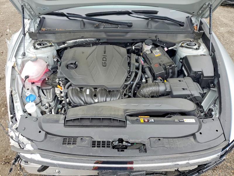 2025 Hyundai Sonata მანქანა იყიდება აუქციონზე, vin: KMHL64JA3SA509776, აუქციონის ნომერი: 54482176