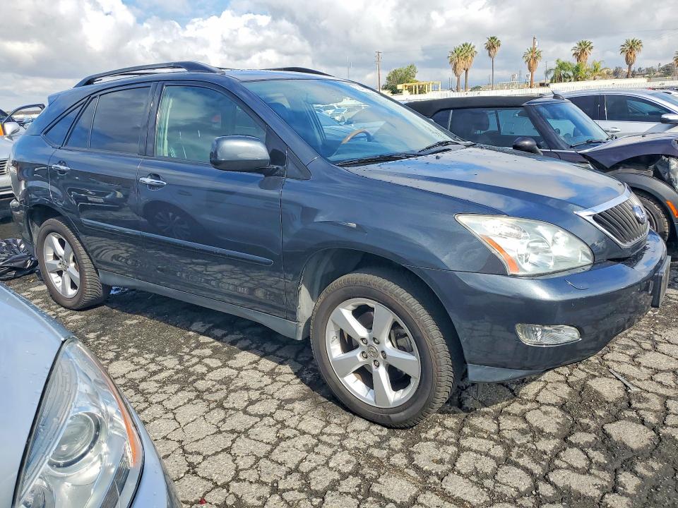 Продажа на аукционе авто 2008 Lexus Rx, vin: 2T2GK31U08C037476, номер лота: 52420506