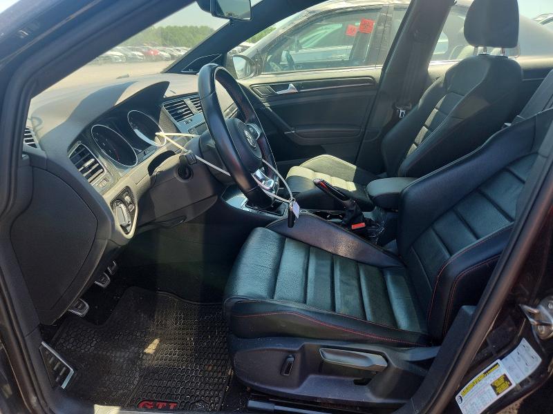 Aukcja sprzedaży 2017 Volkswagen Gti, vin: 3VW547AU2HM048173, numer aukcji: 53953176
