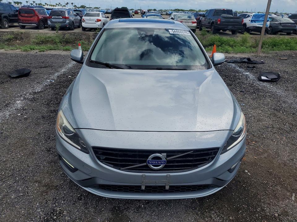 Продаж на аукціоні авто 2017 Volvo S60, vin: YV140MTL2H2431786, номер лоту: 54466076