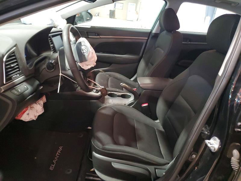 2018 Hyundai Elantra მანქანა იყიდება აუქციონზე, vin: 5NPD84LF7JH266850, აუქციონის ნომერი: 55153336