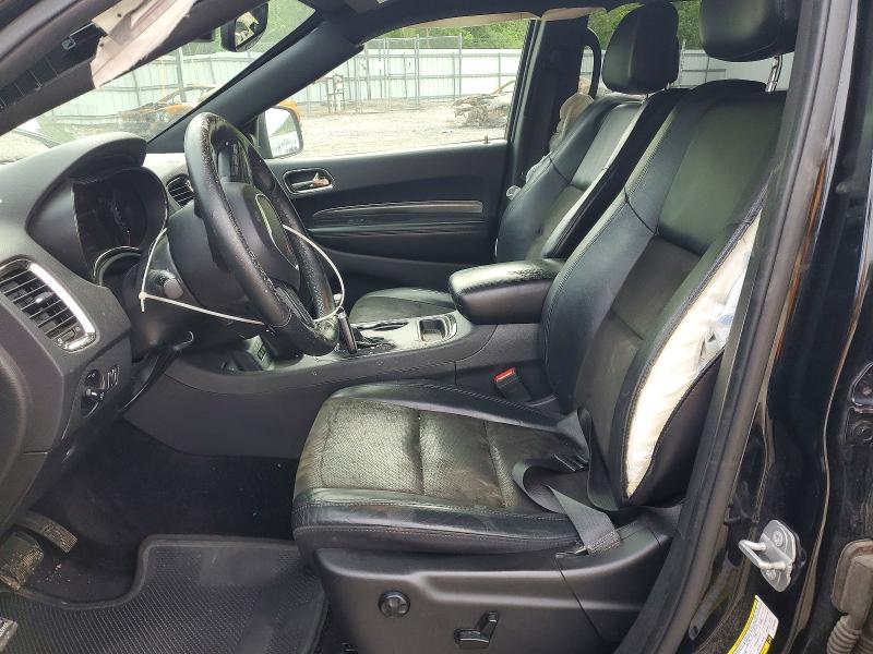 Aukcja sprzedaży 2019 Dodge Durango, vin: 1C4RDJDG5KC559960, numer aukcji: 52477746
