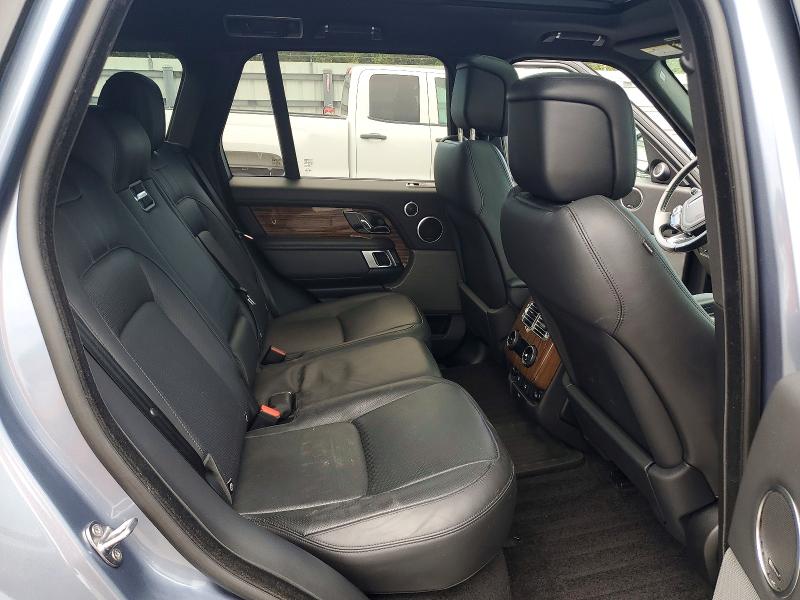 Aukcja sprzedaży 2019 Land Rover Range Rover, vin: SALGS2SV1KA544364, numer aukcji: 54897786