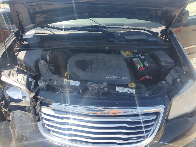 Продаж на аукціоні авто 2013 Chrysler Town & Country, vin: 2C4RC1BG2DR744886, номер лоту: 55630566