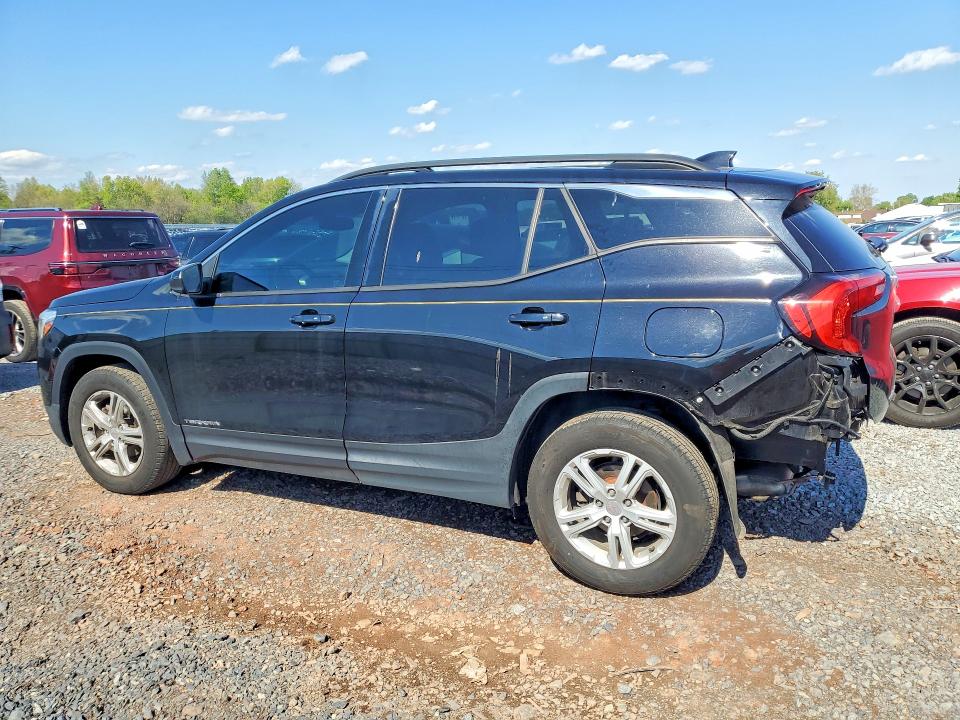 Продажа на аукционе авто 2018 Gmc Terrain, vin: 3GKALTEV5JL357104, номер лота: 52004026