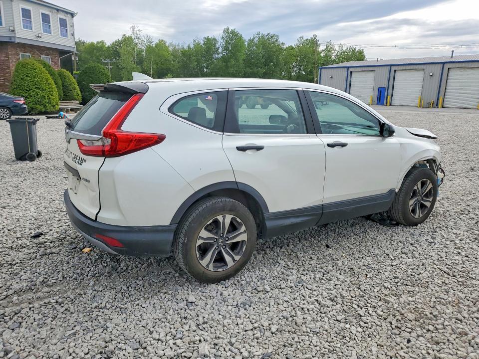 Продажа на аукционе авто 2017 Honda Cr-v, vin: 2HKRW6H36HH215050, номер лота: 53933546