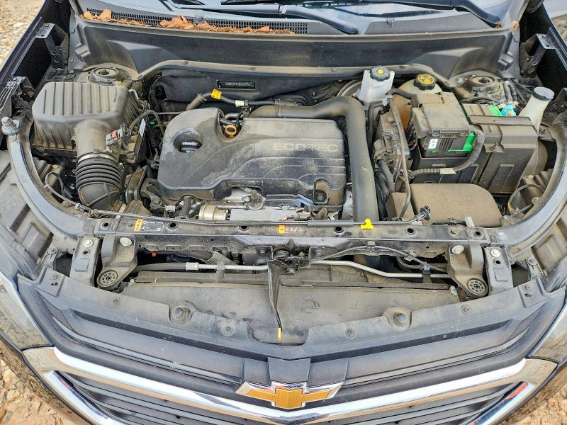 55585556 :رقم المزاد ، 2GNAXJEV5J6352193 vin ، 2018 Chevrolet Equinox مزاد بيع